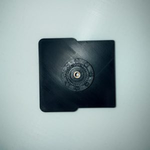 Support Quadlock pour craddle GPS BMW