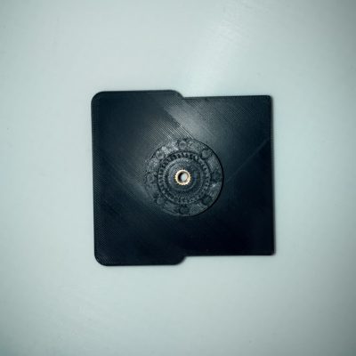 Support Quadlock pour craddle GPS BMW