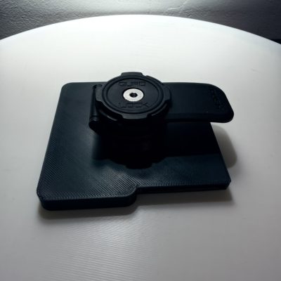 Support Quadlock pour craddle GPS BMW