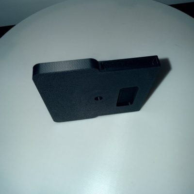 Support Quadlock pour craddle GPS BMW