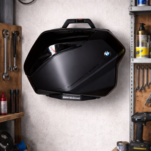 Support mural pour valises BMW S1000XR