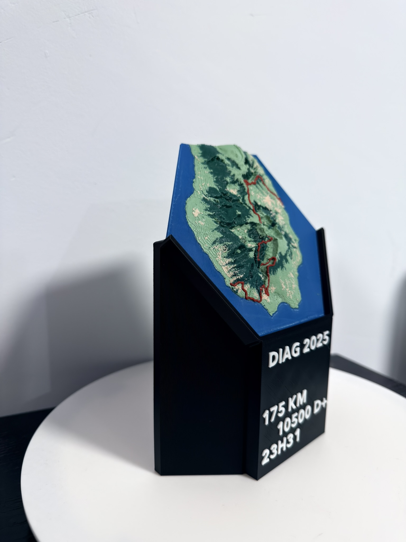Hexa 3D trophée – Image 5
