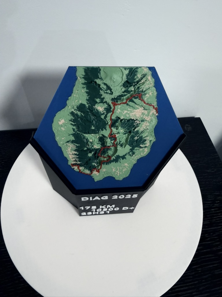 Hexa 3D trophée – Image 4