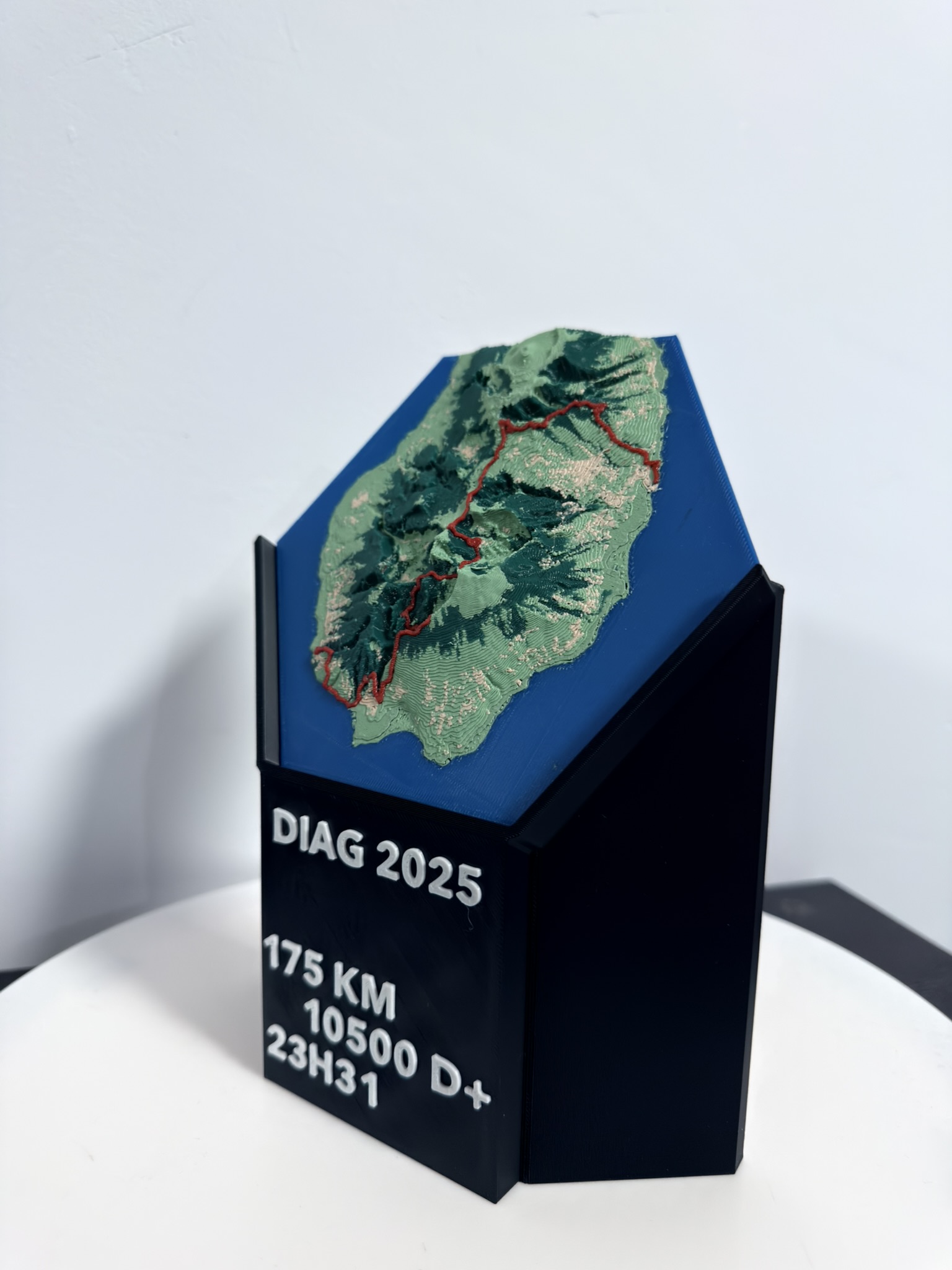Hexa 3D trophée – Image 3