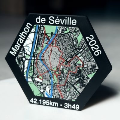Carte 3D spéciale ville